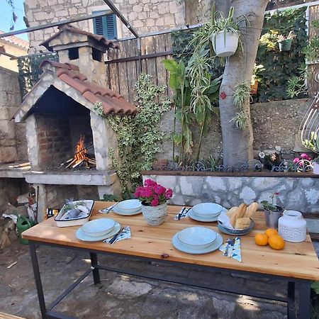 Old Town Sole Apartment Split Exterior foto