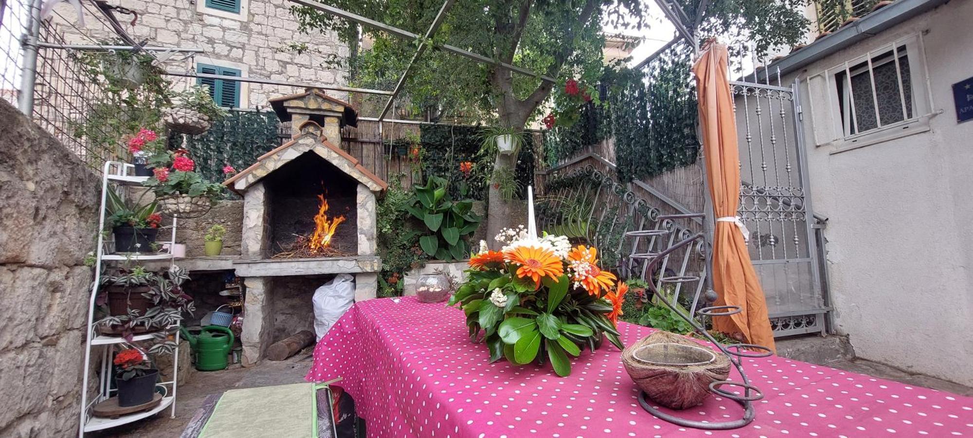 Old Town Sole Apartment Split Exterior foto