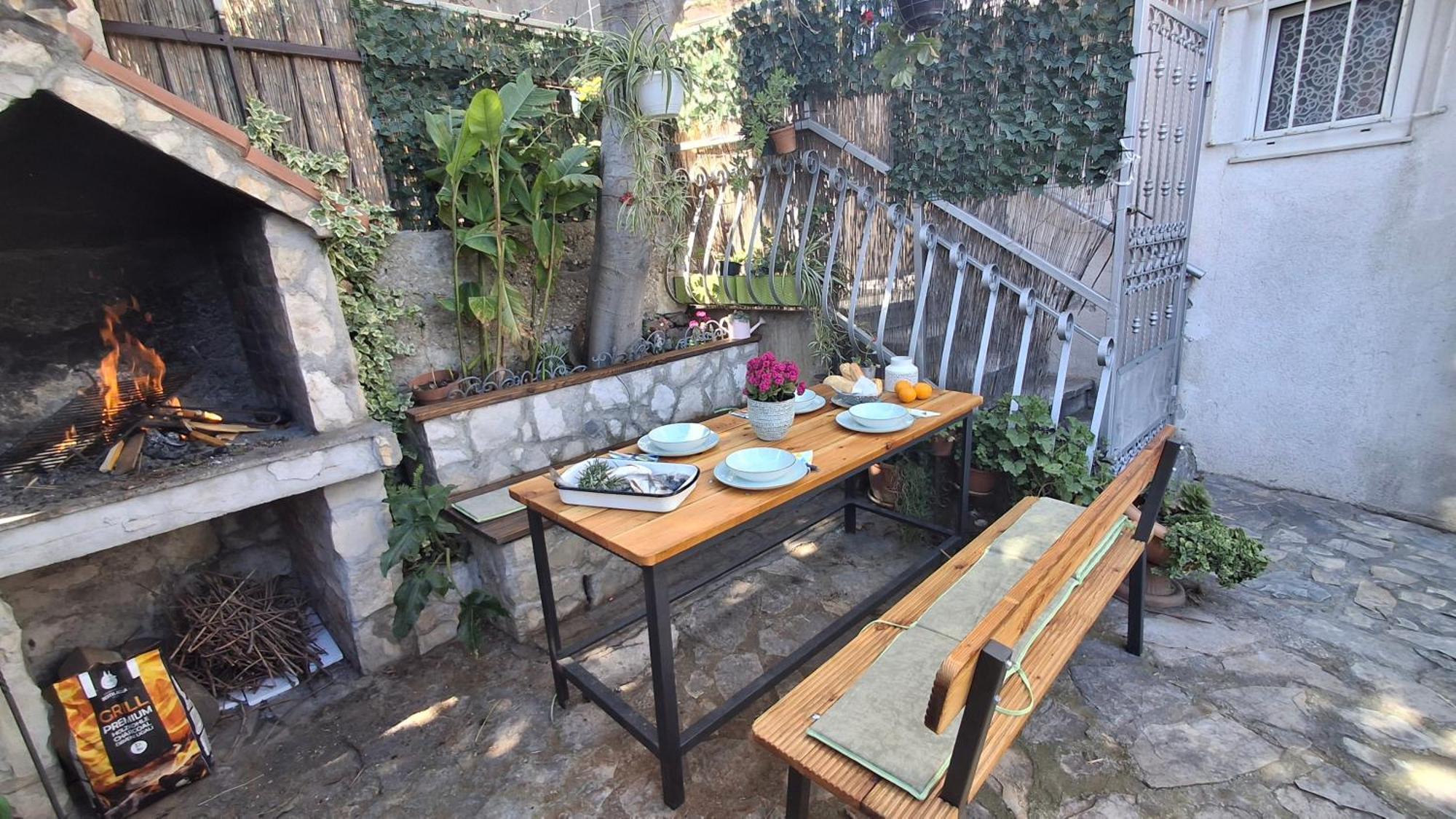 Old Town Sole Apartment Split Exterior foto