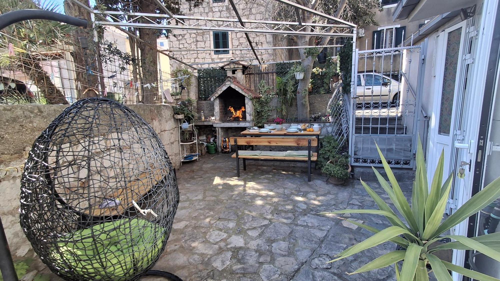Old Town Sole Apartment Split Exterior foto