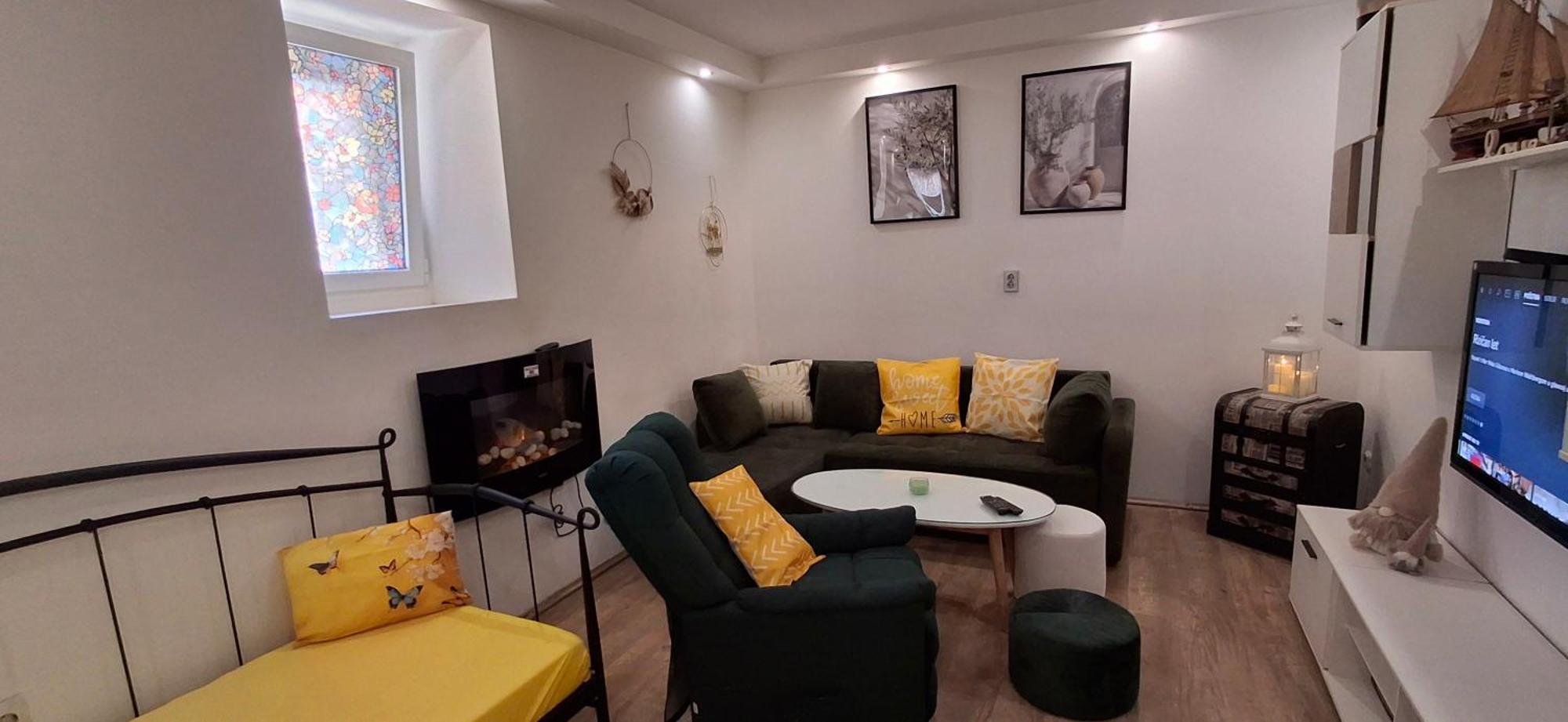 Old Town Sole Apartment Split Exterior foto