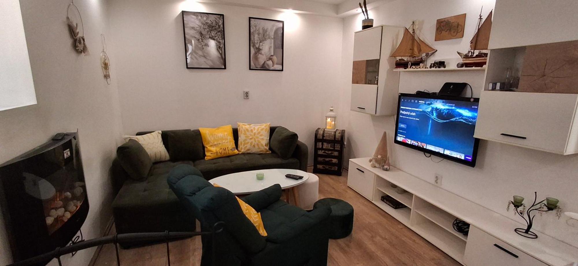 Old Town Sole Apartment Split Exterior foto