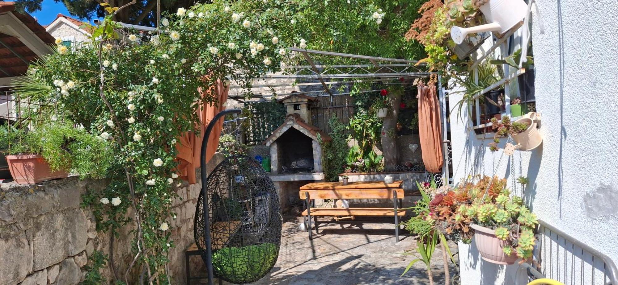Old Town Sole Apartment Split Exterior foto